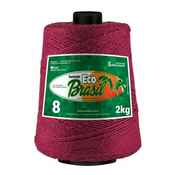 BARBANTE ECO BRASIL 4/8 2KG